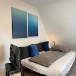 Gemuetliches Wohlfuehl-apartment Am Stadtrand Von Freiburg, Freiburg Im Breisgau شقة