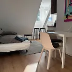 Gemuetliches Wohlfuehl-apartment Am Stadtrand Von Freiburg, Freiburg Im Breisgau شقة ميرتْسهاوزن