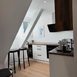 Gemuetliches Wohlfuehl-apartment Am Stadtrand Von Freiburg, Freiburg Im Breisgau * ميرتْسهاوزن