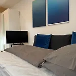 Gemuetliches Wohlfuehl-apartment Am Stadtrand Von Freiburg, Freiburg Im Breisgau شقة