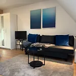 Gemuetliches Wohlfuehl-apartment Am Stadtrand Von Freiburg, Freiburg Im Breisgau شقة