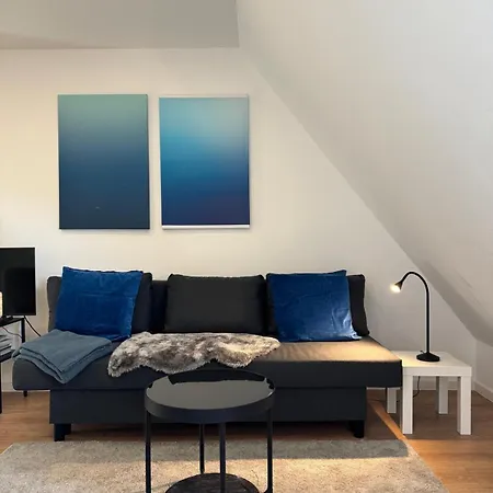 Appartamento Gemuetliches Wohlfuehl-apartment Am Stadtrand Von Freiburg, Freiburg Im Breisgau Merzhausen