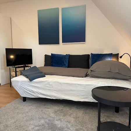 Appartamento Gemuetliches Wohlfuehl-apartment Am Stadtrand Von Freiburg, Freiburg Im Breisgau *