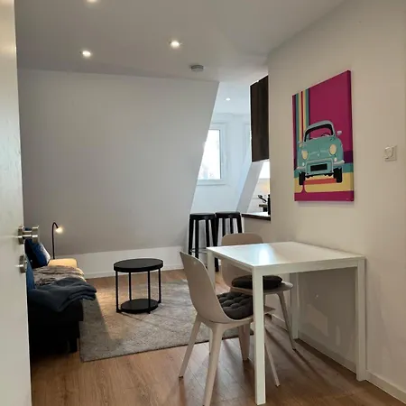 Gemuetliches Wohlfuehl-apartment Am Stadtrand Von Freiburg, Freiburg Im Breisgau 아파트