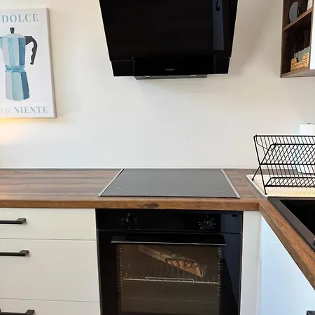 아파트 Gemuetliches Wohlfuehl-apartment Am Stadtrand Von Freiburg, Freiburg Im Breisgau Merzhausen