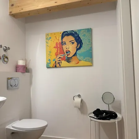 아파트 Gemuetliches Wohlfuehl-apartment Am Stadtrand Von Freiburg, Freiburg Im Breisgau