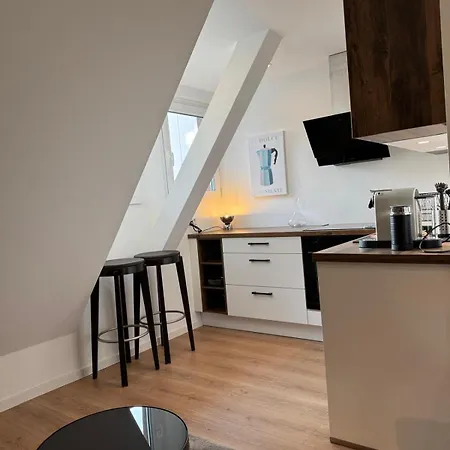 Gemuetliches Wohlfuehl-apartment Am Stadtrand Von Freiburg, Freiburg Im Breisgau Apartamento Merzhausen