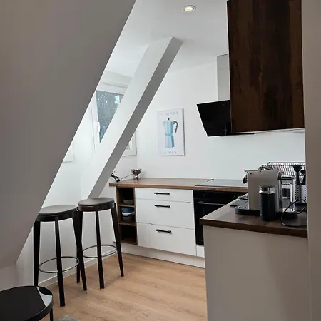 Gemuetliches Wohlfuehl-apartment Am Stadtrand Von Freiburg, Freiburg Im Breisgau * Merzhausen