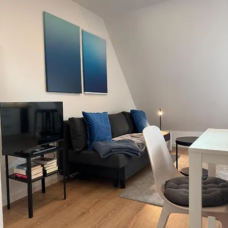 Gemuetliches Wohlfuehl-apartment Am Stadtrand Von Freiburg, Freiburg Im Breisgau Merzhausen