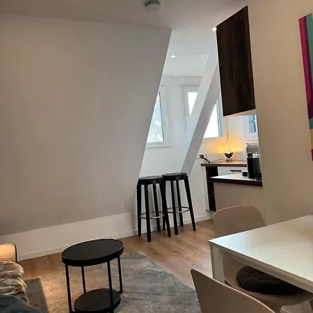 Apartamento Gemuetliches Wohlfuehl-apartment Am Stadtrand Von Freiburg, Freiburg Im Breisgau *