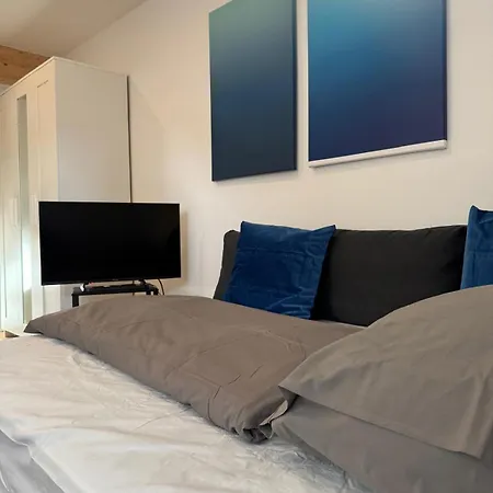 Gemuetliches Wohlfuehl-apartment Am Stadtrand Von Freiburg, Freiburg Im Breisgau Apartamento