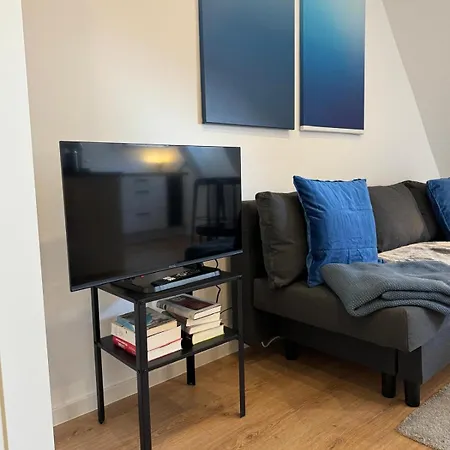 Gemuetliches Wohlfuehl-apartment Am Stadtrand Von Freiburg, Freiburg Im Breisgau דירה *