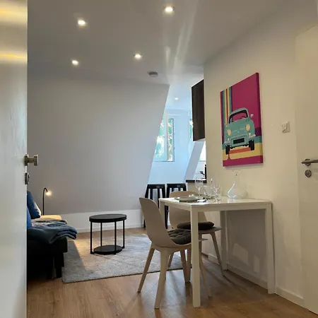 Gemuetliches Wohlfuehl-apartment Am Stadtrand Von Freiburg, Freiburg Im Breisgau Merzhausen