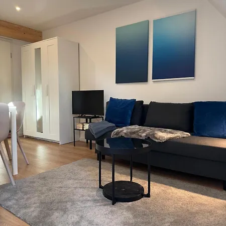 Gemuetliches Wohlfuehl-apartment Am Stadtrand Von Freiburg, Freiburg Im Breisgau *