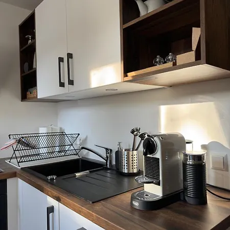 Gemuetliches Wohlfuehl-apartment Am Stadtrand Von Freiburg, Freiburg Im Breisgau 아파트 Merzhausen