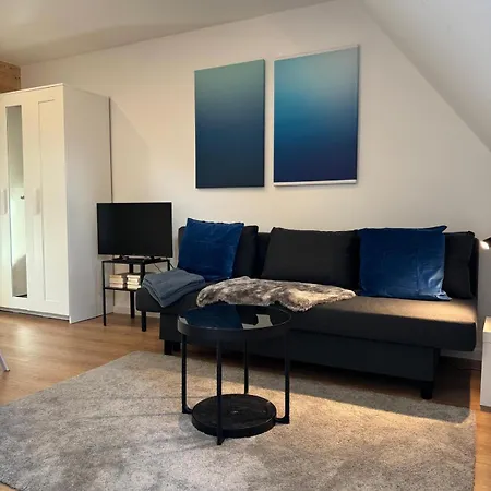 Gemuetliches Wohlfuehl-apartment Am Stadtrand Von Freiburg, Freiburg Im Breisgau Apartamento