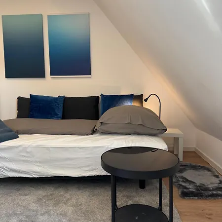Apartamento Gemuetliches Wohlfuehl-apartment Am Stadtrand Von Freiburg, Freiburg Im Breisgau