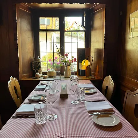 Gemuetliches Wohlfuehl-apartment Am Stadtrand Von Freiburg, Freiburg Im Breisgau 아파트 Merzhausen