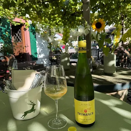 아파트 Gemuetliches Wohlfuehl-apartment Am Stadtrand Von Freiburg, Freiburg Im Breisgau Merzhausen