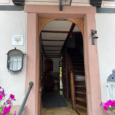 Gemuetliches Wohlfuehl-apartment Am Stadtrand Von Freiburg, Freiburg Im Breisgau Merzhausen