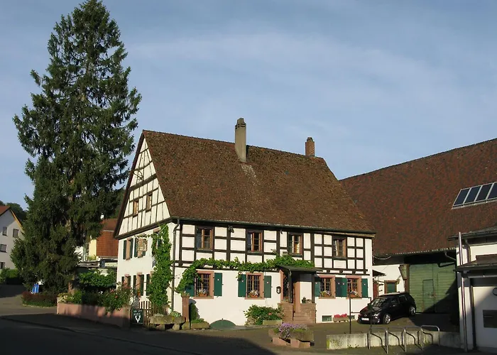 דירה Gemuetliches Wohlfuehl-apartment Am Stadtrand Von Freiburg, Freiburg Im Breisgau