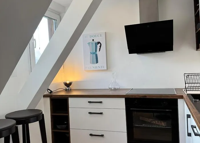 Gemuetliches Wohlfuehl-apartment Am Stadtrand Von Freiburg, Freiburg Im Breisgau מרזהאוזן