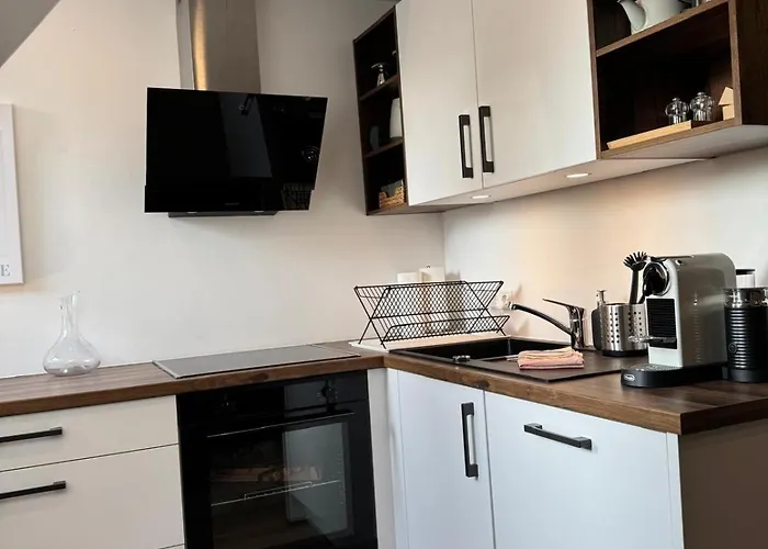 דירה Gemuetliches Wohlfuehl-apartment Am Stadtrand Von Freiburg, Freiburg Im Breisgau *