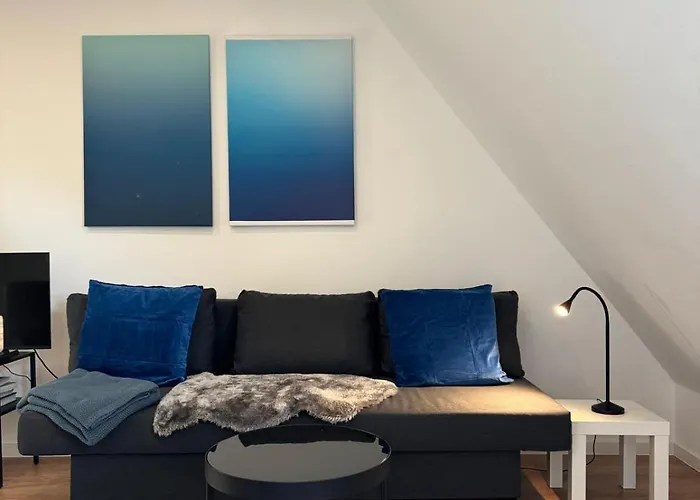 דירה Gemuetliches Wohlfuehl-apartment Am Stadtrand Von Freiburg, Freiburg Im Breisgau מרזהאוזן