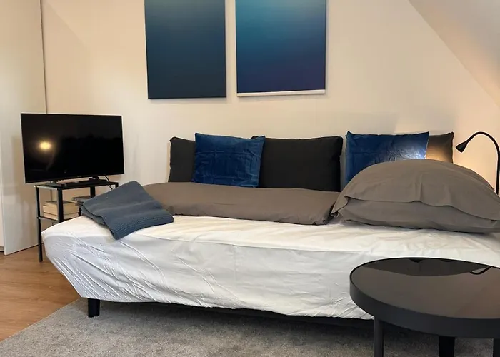 דירה Gemuetliches Wohlfuehl-apartment Am Stadtrand Von Freiburg, Freiburg Im Breisgau *