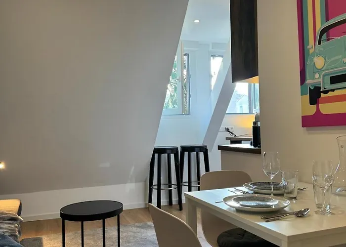 Gemuetliches Wohlfuehl-apartment Am Stadtrand Von Freiburg, Freiburg Im Breisgau *