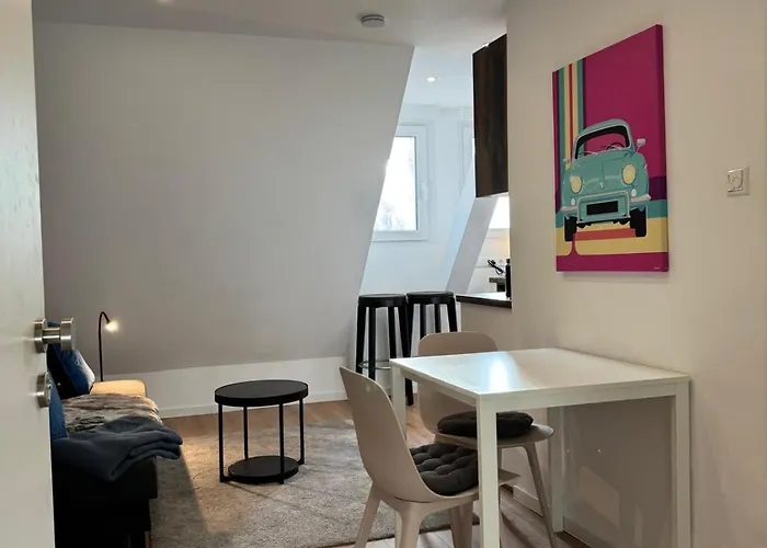 Gemuetliches Wohlfuehl-apartment Am Stadtrand Von Freiburg, Freiburg Im Breisgau דירה