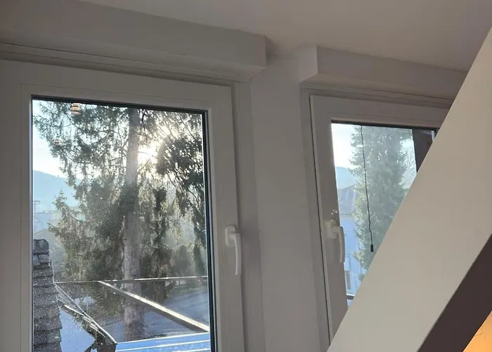 Gemuetliches Wohlfuehl-apartment Am Stadtrand Von Freiburg, Freiburg Im Breisgau דירה