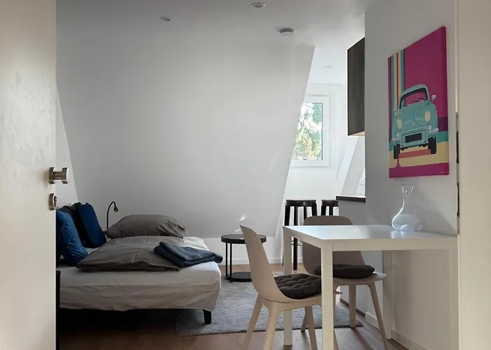 Gemuetliches Wohlfuehl-apartment Am Stadtrand Von Freiburg, Freiburg Im Breisgau דירה מרזהאוזן