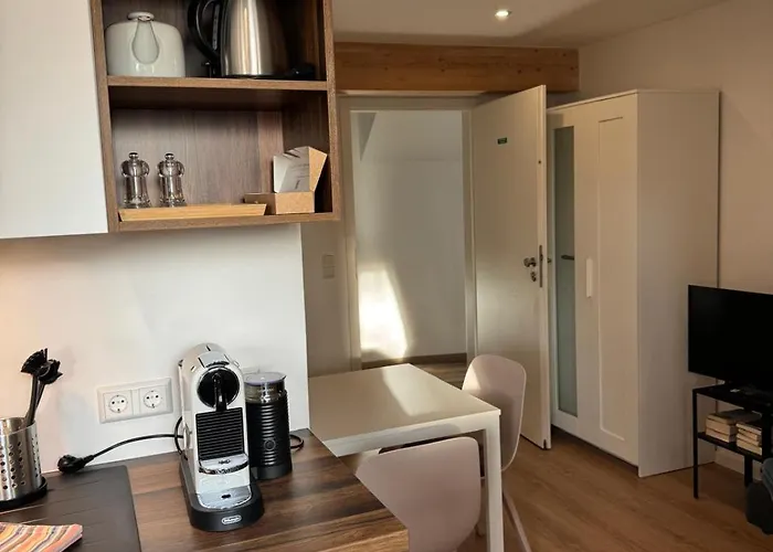 Gemuetliches Wohlfuehl-apartment Am Stadtrand Von Freiburg, Freiburg Im Breisgau מרזהאוזן