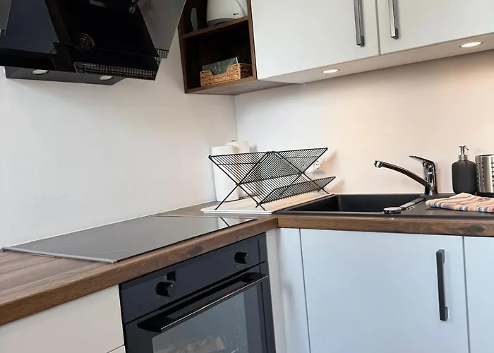 Gemuetliches Wohlfuehl-apartment Am Stadtrand Von Freiburg, Freiburg Im Breisgau * מרזהאוזן