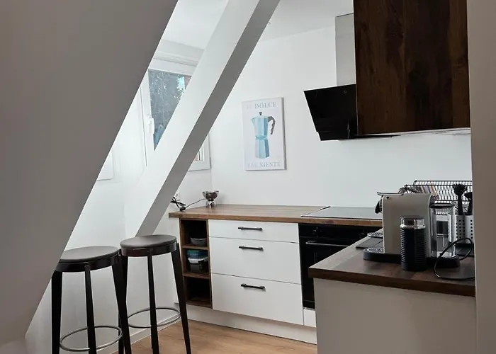 Gemuetliches Wohlfuehl-apartment Am Stadtrand Von Freiburg, Freiburg Im Breisgau * מרזהאוזן