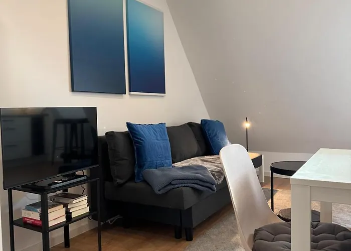 Gemuetliches Wohlfuehl-apartment Am Stadtrand Von Freiburg, Freiburg Im Breisgau מרזהאוזן