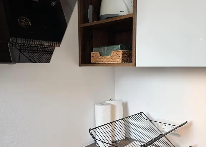 Gemuetliches Wohlfuehl-apartment Am Stadtrand Von Freiburg, Freiburg Im Breisgau *