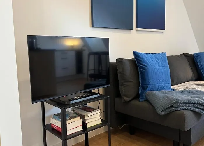 Gemuetliches Wohlfuehl-apartment Am Stadtrand Von Freiburg, Freiburg Im Breisgau דירה *