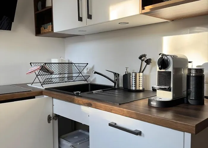 דירה Gemuetliches Wohlfuehl-apartment Am Stadtrand Von Freiburg, Freiburg Im Breisgau