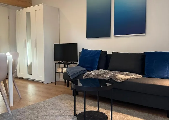 Gemuetliches Wohlfuehl-apartment Am Stadtrand Von Freiburg, Freiburg Im Breisgau *