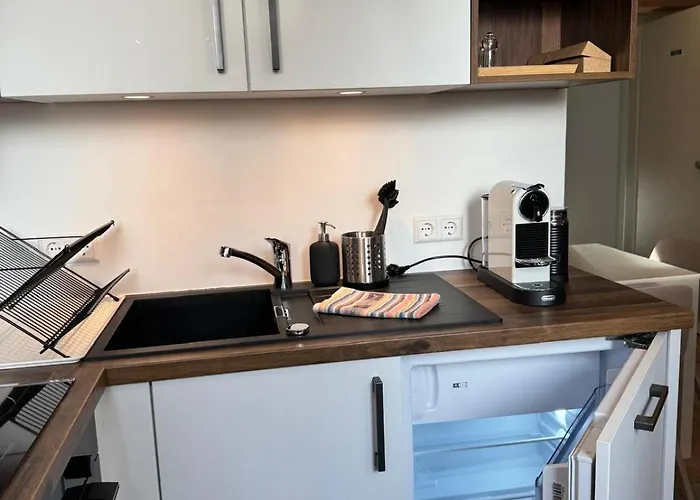 Gemuetliches Wohlfuehl-apartment Am Stadtrand Von Freiburg, Freiburg Im Breisgau