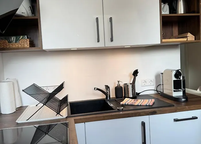 Gemuetliches Wohlfuehl-apartment Am Stadtrand Von Freiburg, Freiburg Im Breisgau *