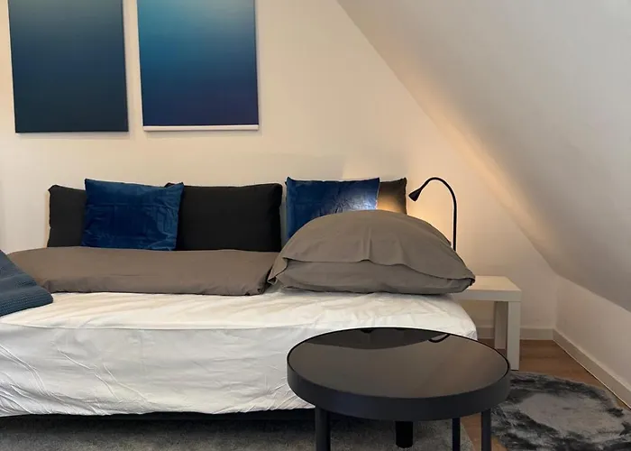 דירה Gemuetliches Wohlfuehl-apartment Am Stadtrand Von Freiburg, Freiburg Im Breisgau